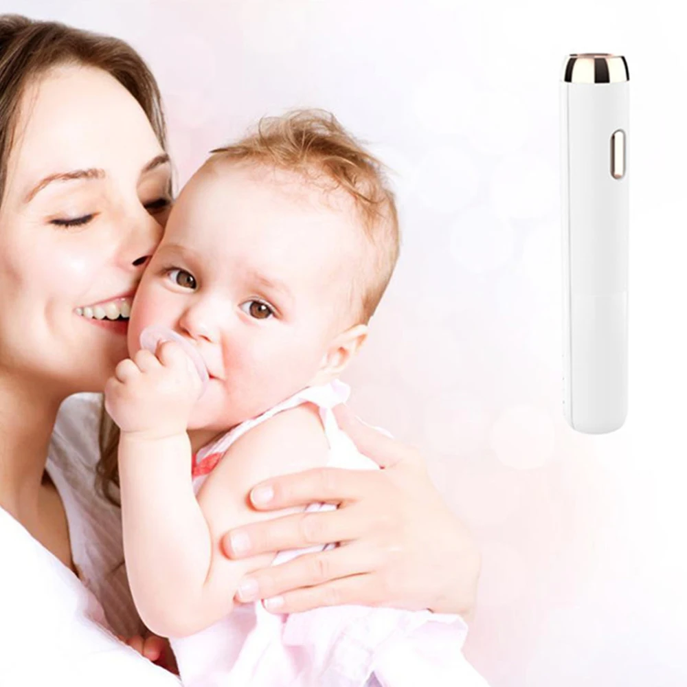 

Тепловое импульсное противомоскитное устройство, простое в использовании, легко носить с собой, успокаивает зуд, многоразовое противозудовое устройство, снимает зуд