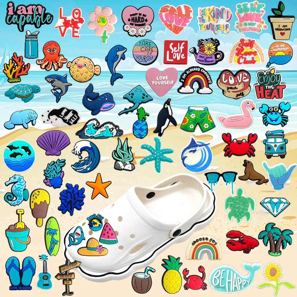 3d Croc Charms,Cow Croc Charms,Aesthetic Croc Decorations Kids Croc Pins  Cute Summer Party Birthday Girl Holidays Decoration For Shoe Charms