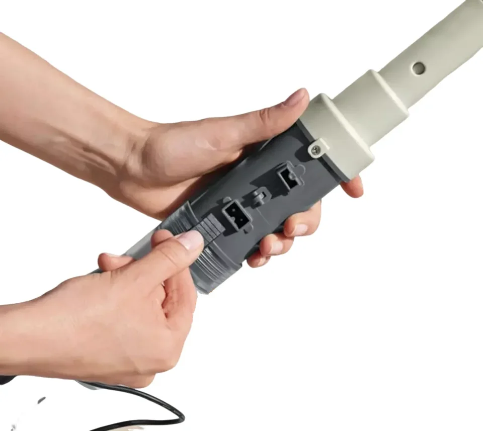 Ladekabel Für Bestway Lay-Z-SPA Xtras BW60327 Poolsauger - USB Kompatibel