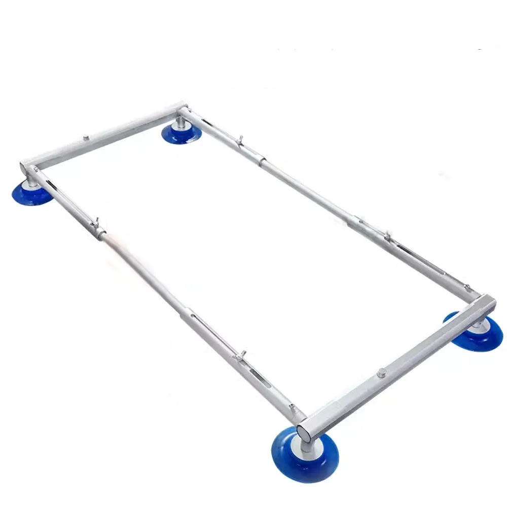 4 Suction Cup LED LCD TV Screen Sucker Glass Vacuum Sucker Vacuum Lifter TV Screen Retractable 4 Jaw Suction Cup