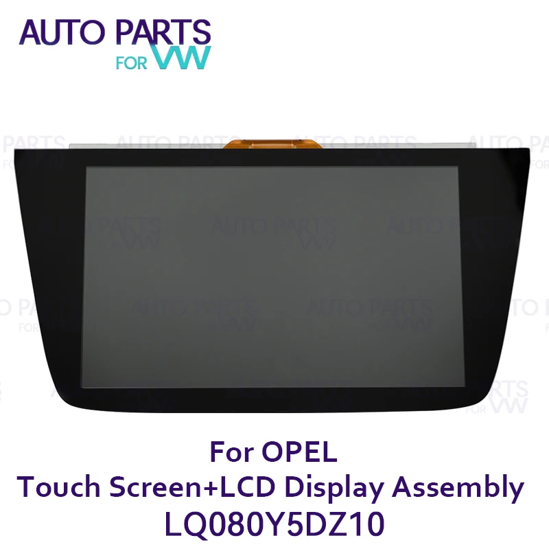 Vauxhall Astra K Display + Touch Screen 2015-2020 39042448 - Foto 2