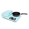 Cooking Toaster Grill Baking Sandwich Maker 4 In 1 Breakfast Maker Machine Appliances For Kitchen 5