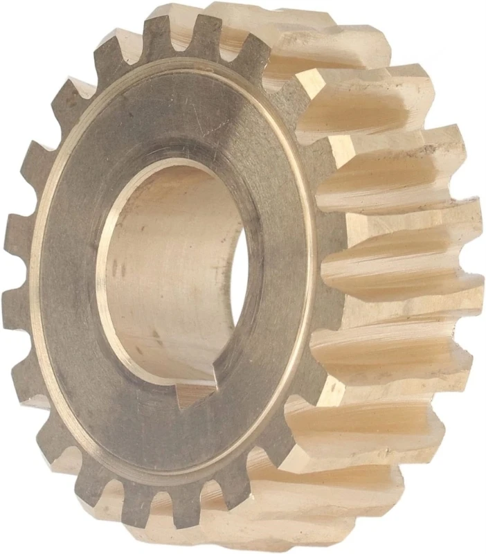 Snow Blower Repair Part Worm Gear 20T Teeth Gear Replacement for 717-0528A