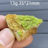 Natural Raw Stone Pyromorphite Mineral Specimen Quartz Crystal Rock Healing Home Decoration Gift 5