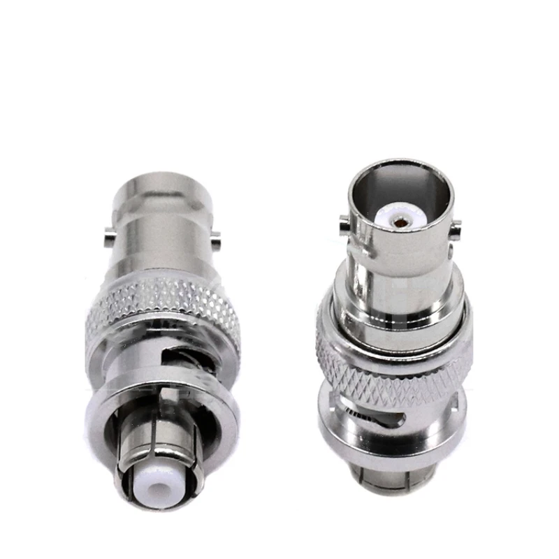 

1pcs high-voltage test connector SHV5000V female to BNC female adapter
