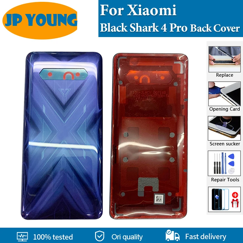 

Задняя крышка батарейного отсека для Xiaomi Black Shark 4 Pro