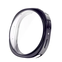 Full Coverage Soft TPU Protective Bumper Case - Premium Watch8 Accessories for Galaxy watch 8 44mm (3 Gun color)