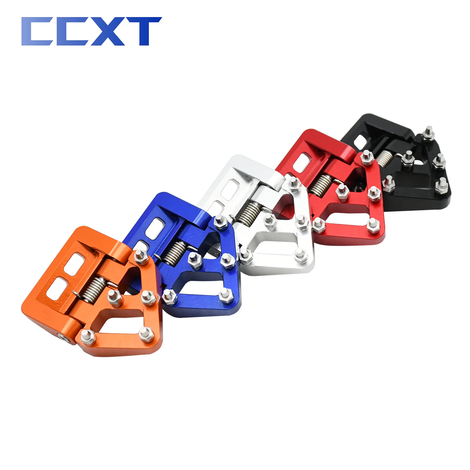 Наконечник тормозной педали заднего вида для мотоцикла KTM EXC EXCF XC XCF XCW SX SXF TPI 6D 125-500 2017-2023 для GasGas EX EC MC (art.: 3920c80f7f099) - 3920c80f7f099