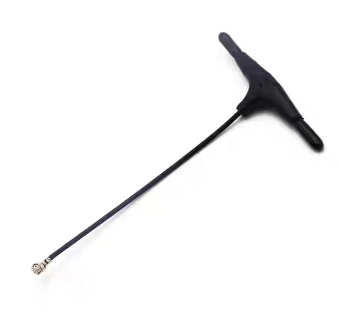 915 T-shaped Antenna IPEX 1 Connector for ELRS EP1 RX IPEX1 compatible with TBS Crossfire Nano Receiver RC FPV Drone Part 5 915 T-shaped Antenna IPEX 1 Connector for ELRS EP1 RX IPEX1 compatible with TBS Crossfire Nano Receiver RC FPV Drone Part - Image 5