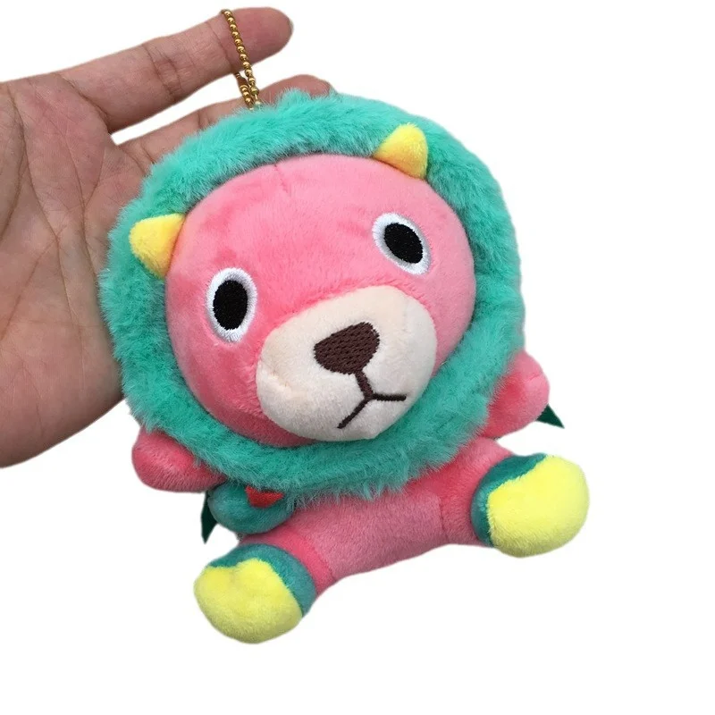 2 Portachiavi In Peluche A Forma Di Tartarughina – Ciondoli Morbidi Per Borse E Zaini – Decorazione Fai Da Te