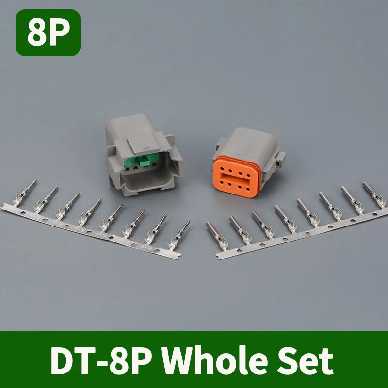 DT-8P Whole Set
