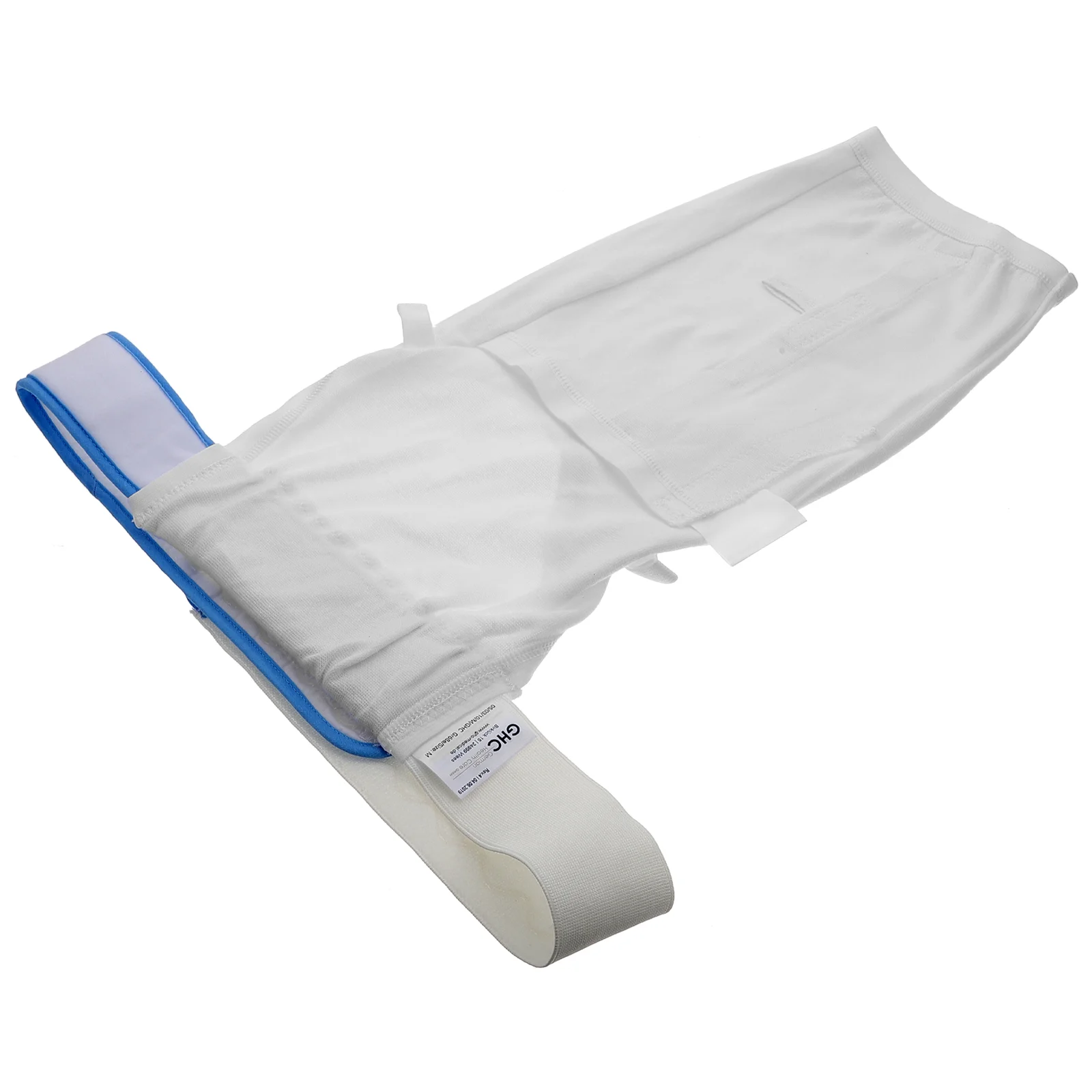 Elastic Fixing Band Professional Urinary Catheter Fixing Belt Polyester Belt Catheter Band Strap Holder