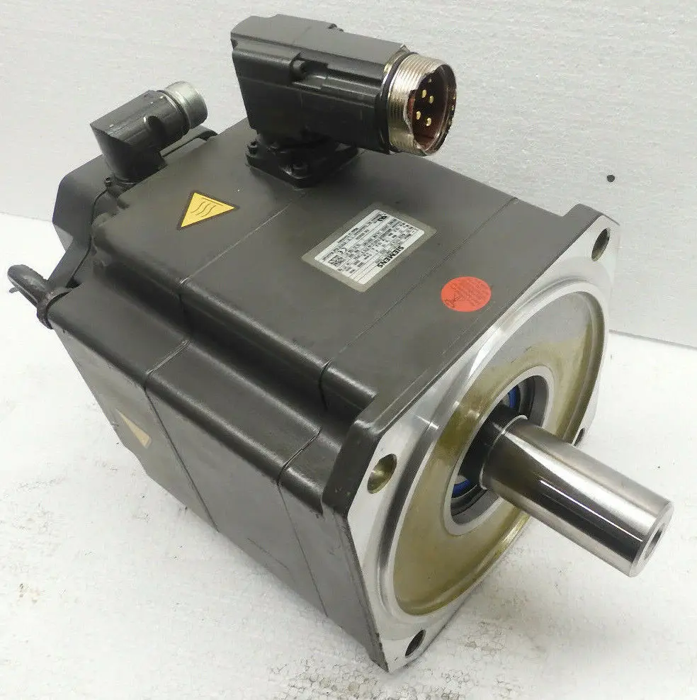 

1FK7101-5AF71-1EH3 used Siemens Servo Motor CNC system Test ok