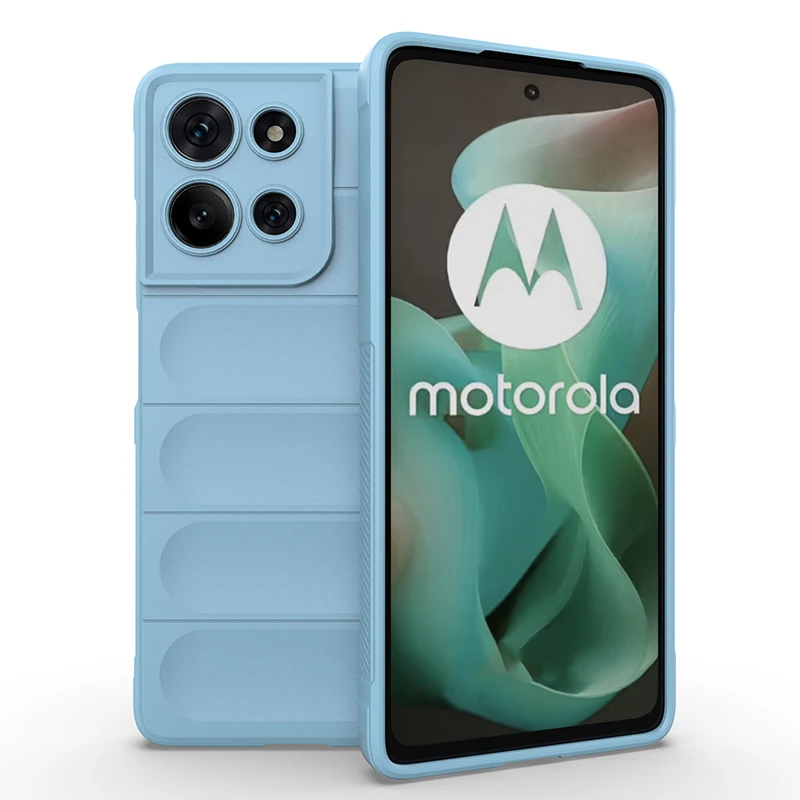Skin Feeling Airbag TPU Shockproof Protective Phone Case