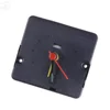 Black hands Kit Quartz Alarm Clock Movement Mechanism DIY Replacement Part 5