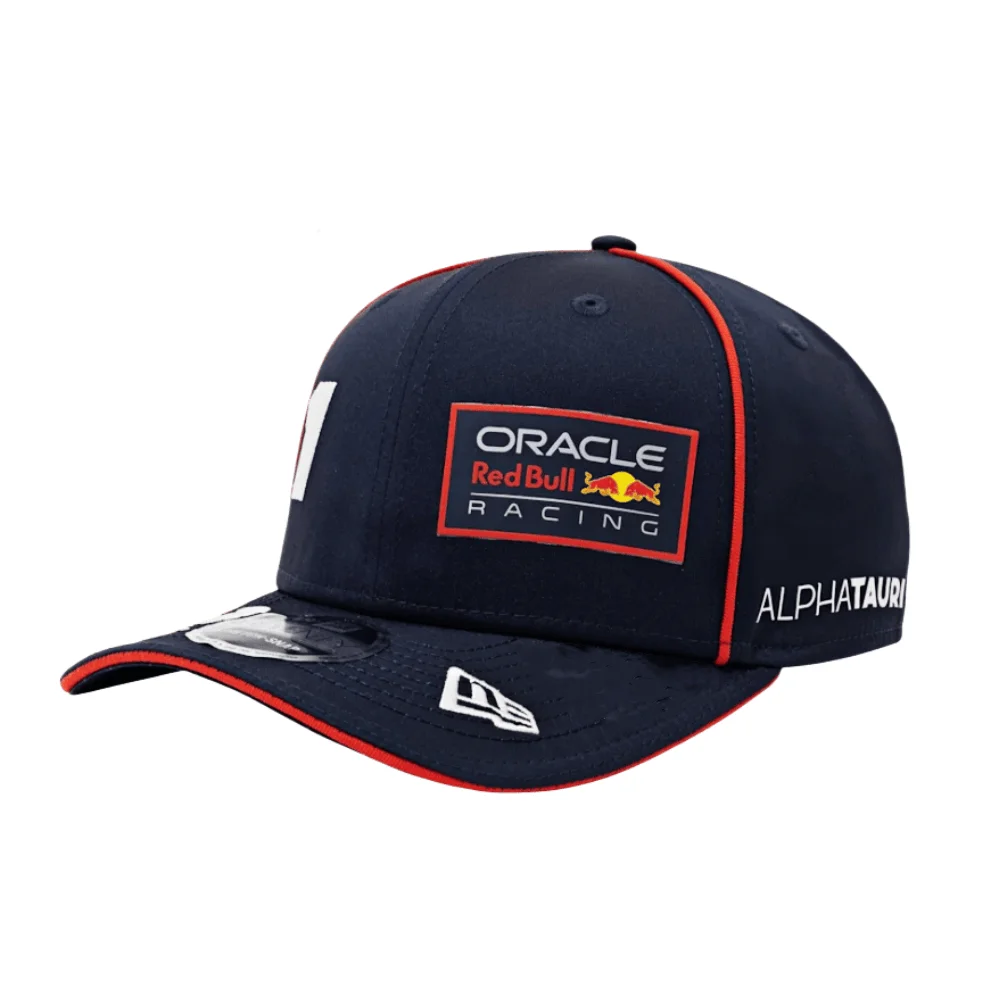 2025 new Red Bull baseball cap men's and women's cotton adjustable casual cap hip-hop street wear Red Bull sun hat 2