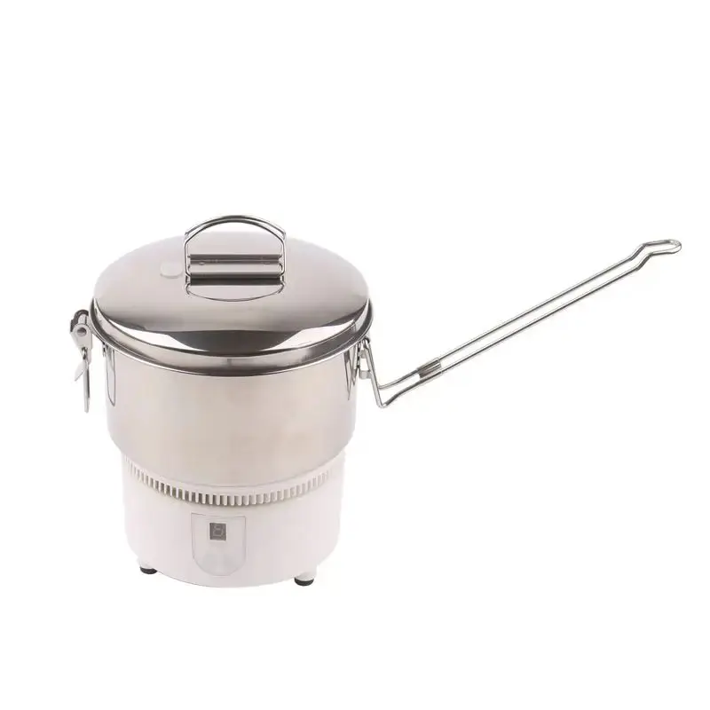 Multifunctional Portable Mini Induction cooker With Cook pot Mini Hot pot heating stove Household Furnace One-click Touch panel induction cooker