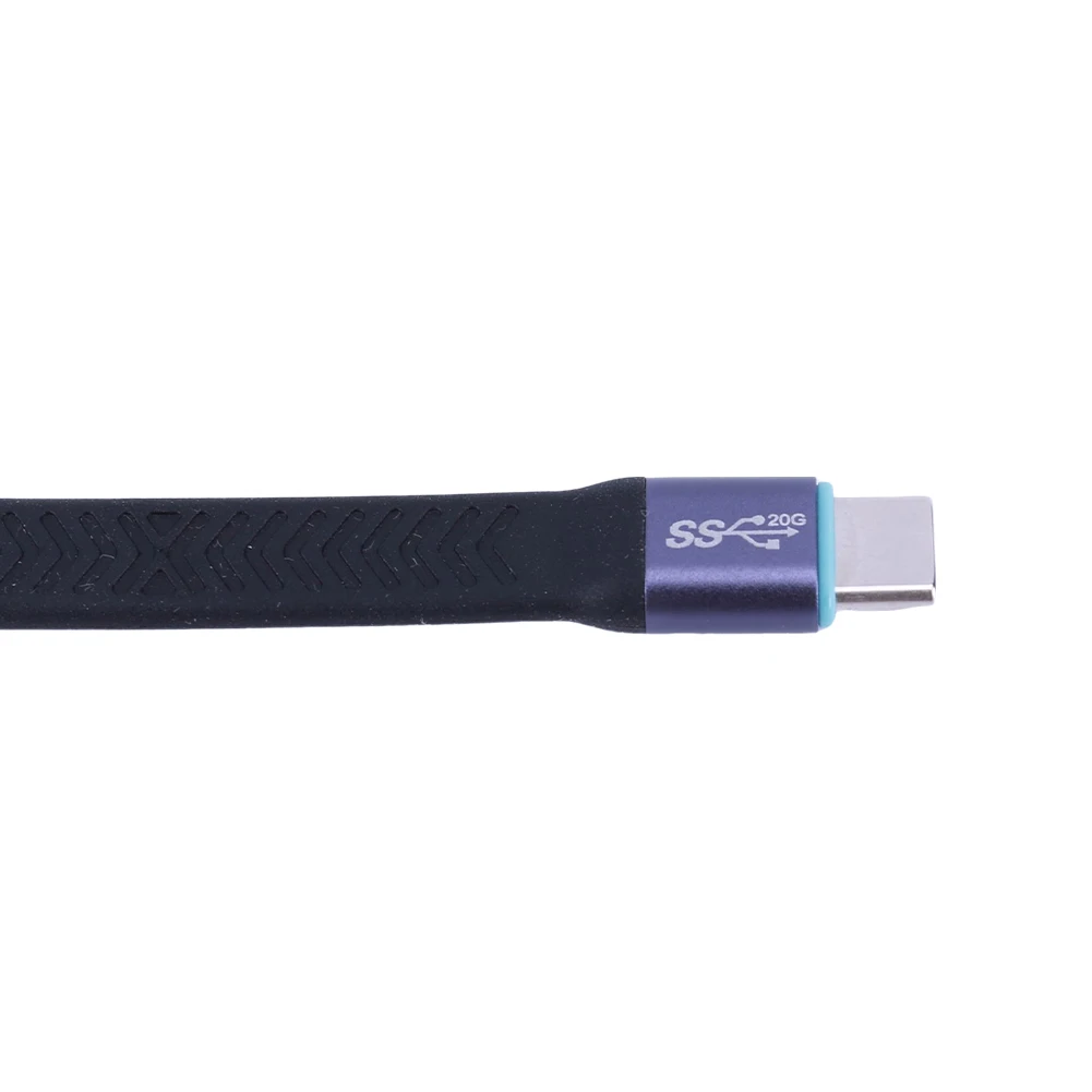 PD 100W USB 3.2 C ŸԿ USB C 3.2  ̺, USB 3.2  ̺, 2  20Gpbs   ª USB ڵ ̾, SSD ͸