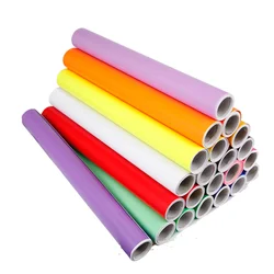 Solid-colored Wallpaper Kitchen Self-adhesive Film Waterproof Wall Sticker Home Wallpaper Sticker for Bedroom PVC Peel and Stick