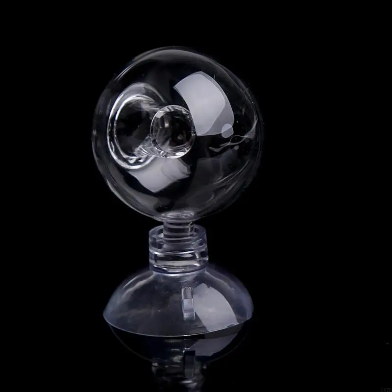 547F Glass Drop Checker CO2 for Planted Aquariums Use with Reagent Solution