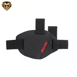 Durable Anti - Slip Rubber Shoe Protectors (Bevel LOGO)