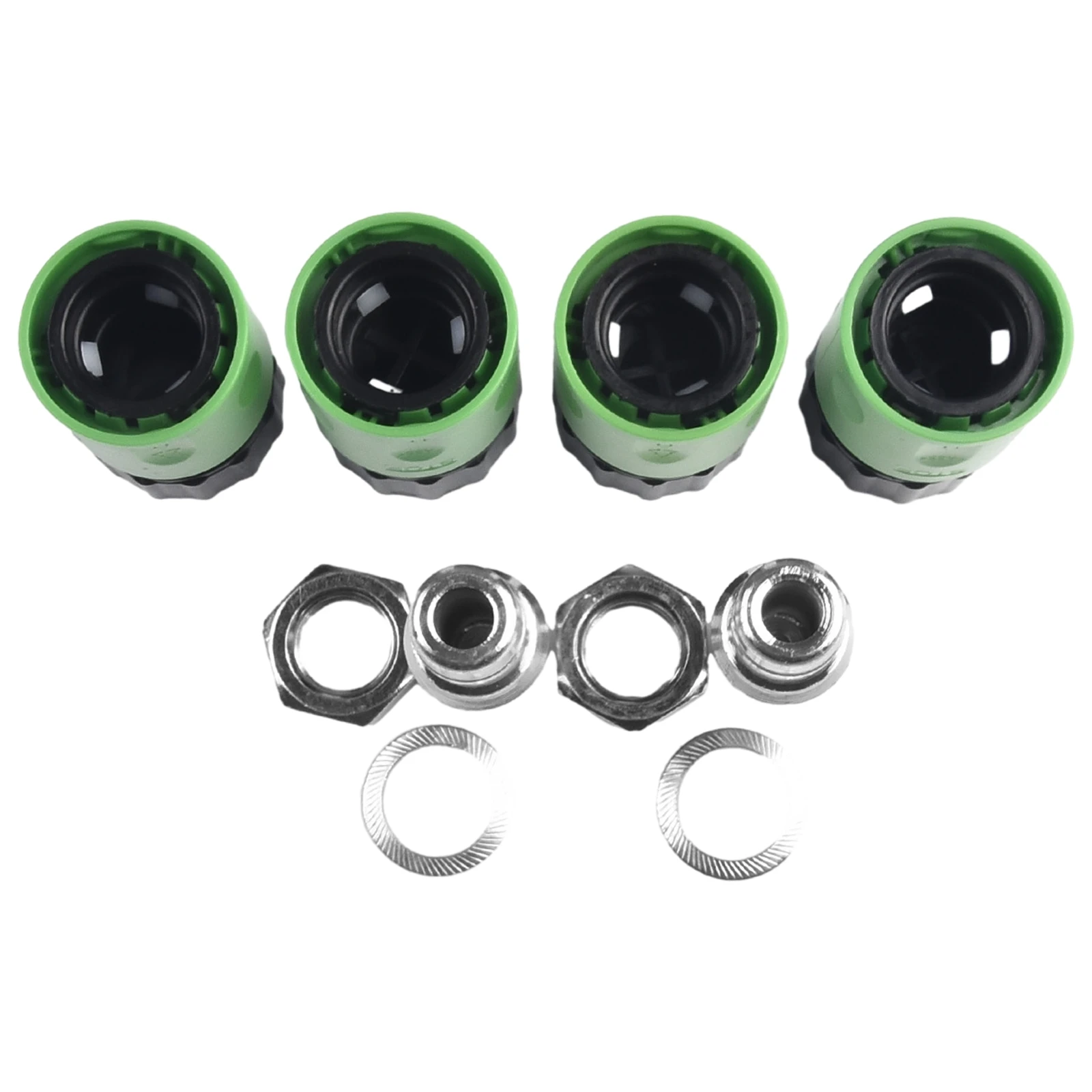 Easy To Install Lawn Mower Deck Wash Kit, Perfect For Snow Blowers, String Trimmers, And Chores, Ensures Efficient Cleaning