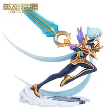 

League of Legends Riven The Exile Figure Games Peripheral Model Toys Figurines Model Ornaments Collectibles Toys Anime Gifts