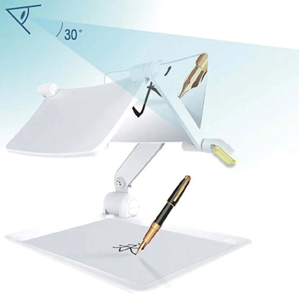 

Long Distance Image 4X screen Magnifier for Reading Writing Watching smartphone Tablet Laptop