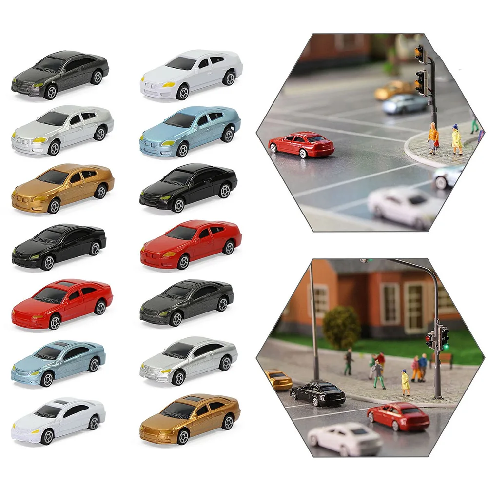 

50 шт., модель автомобиля, масштаб 1:160 Н