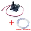 Pump and 1M pipe