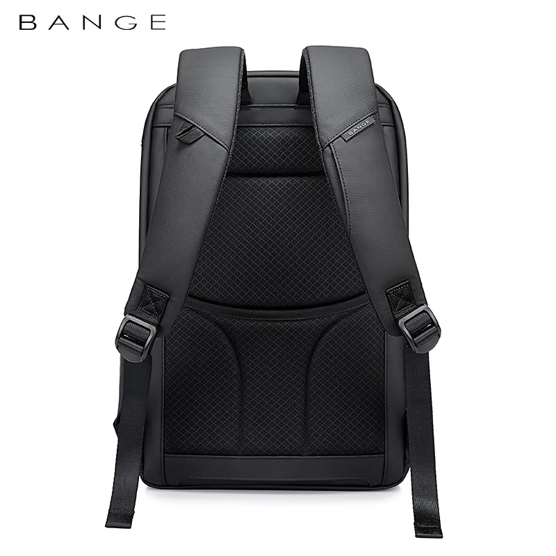 Waterproof Laptop Backpack with USB Charging for Men