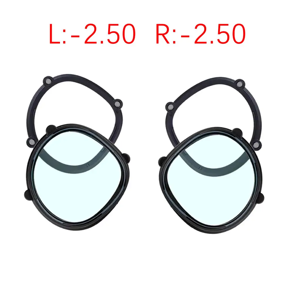 Enhanced Anti Blue Light Magnetic Myopia VR Lenses