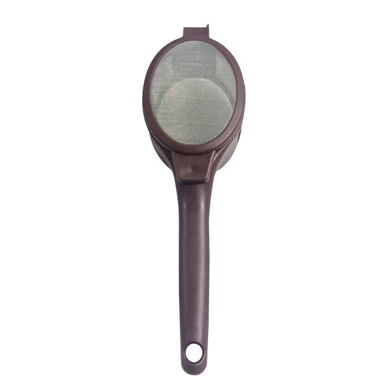 

Coffee Strainer Reusable Loose Leaf Strainer Bags Durable Drinks Small Juicing Handheld Tea Infuser For Tea Coffee Drinks