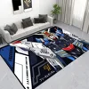G-GUNDAMS Floor Mat Floor Mat INS Style Soft Bedroom Floor House Laundry Room Mat Anti-skid Household Carpets 1