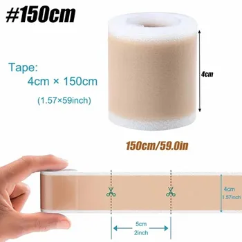 Silicone Skin Repair Sheet 1