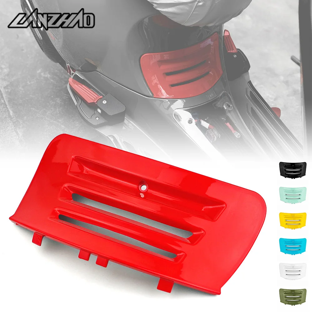 Coperchio Cilindro Moto Plastica Abs 7 Colori Accessori Carenatura Per Vespa Sprint Primavera 50 125 150