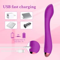 Fingerdildo-Vibrator für Frauen, 10, leistungsstarker Vibrationsmodus, Klitoris, G-Punkt-Stimulation, Massagegerät, Vagina, Masturbator, Sexspielzeug für Erwachsene 5