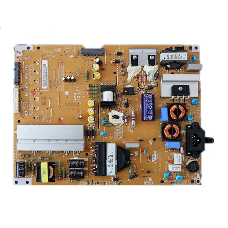 CARTE D’ALIMENTATION / Power Board - EAX65423801 - Pour TV LG 50LB5610