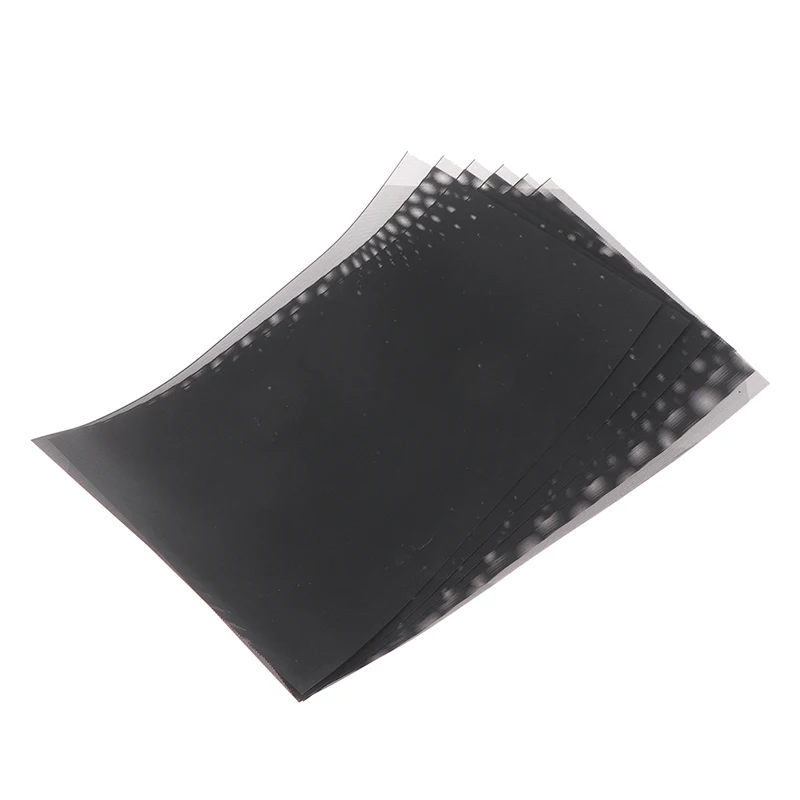 Computer Mesh 30CM Dust Filter PC DIY PVC Case Fan Cooler Dust -Filter Network Net Case Dustproof Cover Chassis Dust Cover 50cm