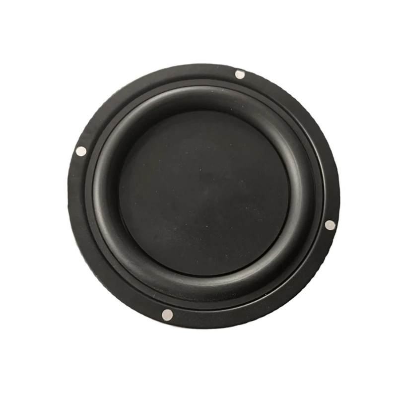 Enhanced Bass Radiator Speaker Vibration Diaphragm