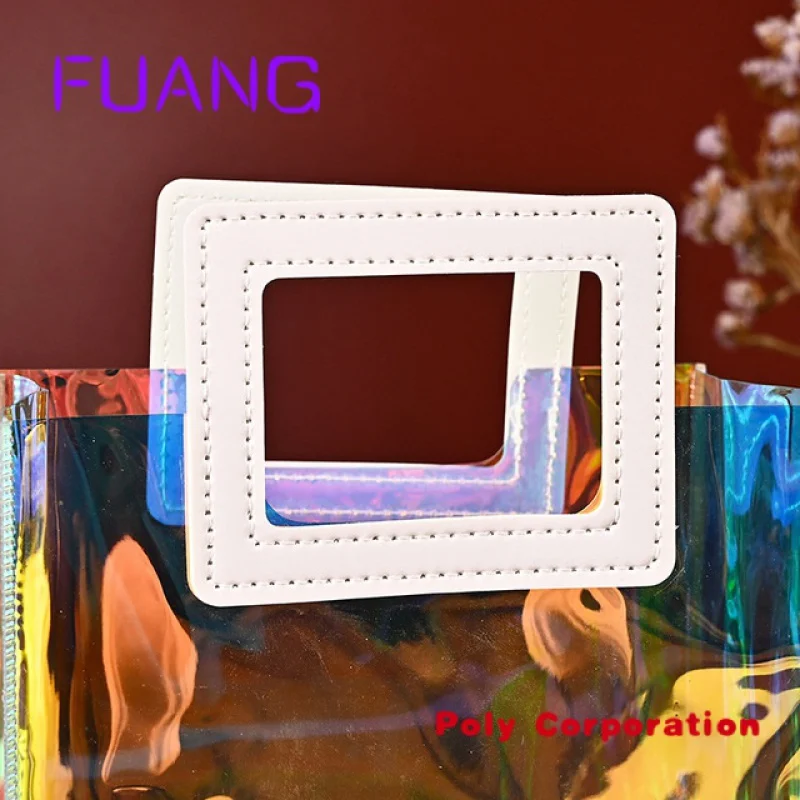 Рисунок 5 - Модная ПВХ упаковочная сумка на заказ