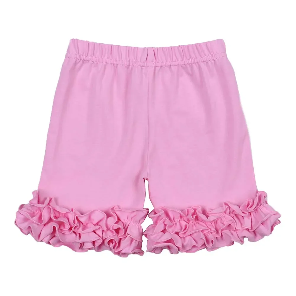 pink girls shorts
