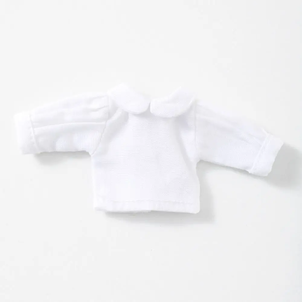 Fashion Shirt Legging For 1/11 ob11 Dolls For 1/12 Bjd Dolls Clothes Doll T-shirt Tops Casual Wear Shirts Doll Clothes Accessory 6