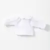 Fashion Shirt Legging For 1/11 ob11 Dolls For 1/12 Bjd Dolls Clothes Doll T-shirt Tops Casual Wear Shirts Doll Clothes Accessory 6