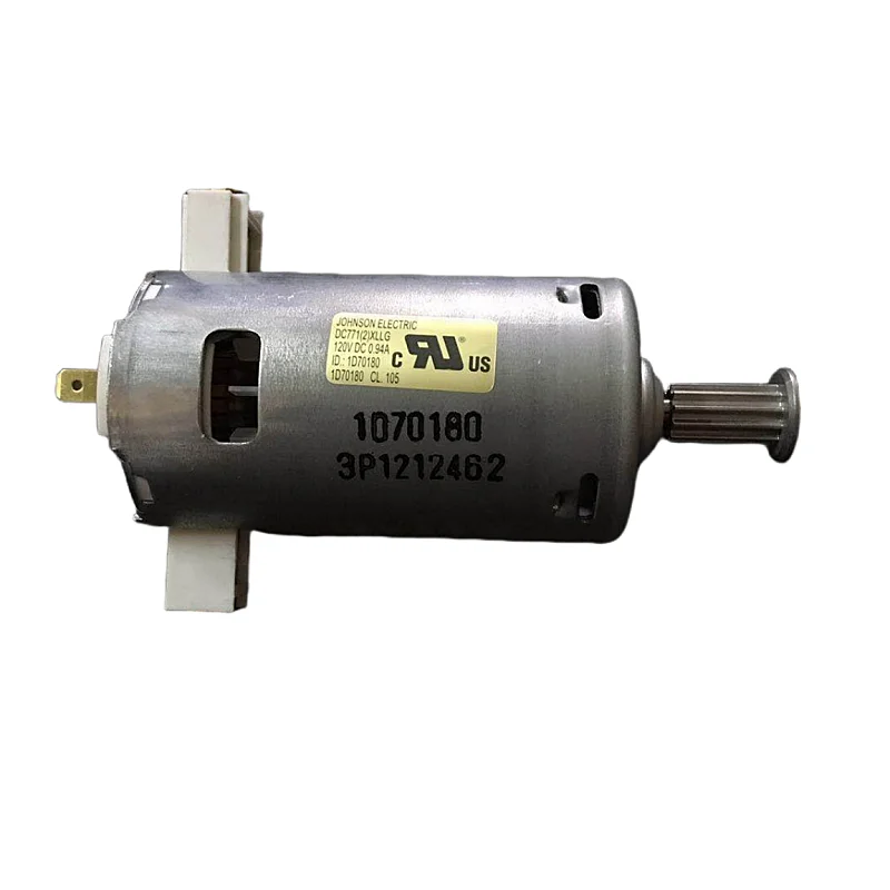 

New JOHNSON 775 Carbon Brush Motor 120V 220W Front Ball Bearing High Torque DC Motor