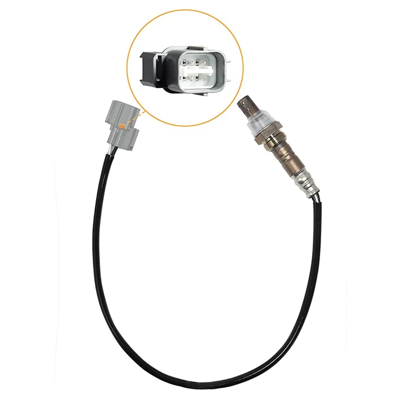 2 Pcs 234-4125 234-9005  Ϸ  O2  2002 2003 2004 ȥ CRV CR-V 2.4L