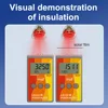 Advanced Window Tint Tester for Measuring IR Infrared Power and Rejection Rate 5