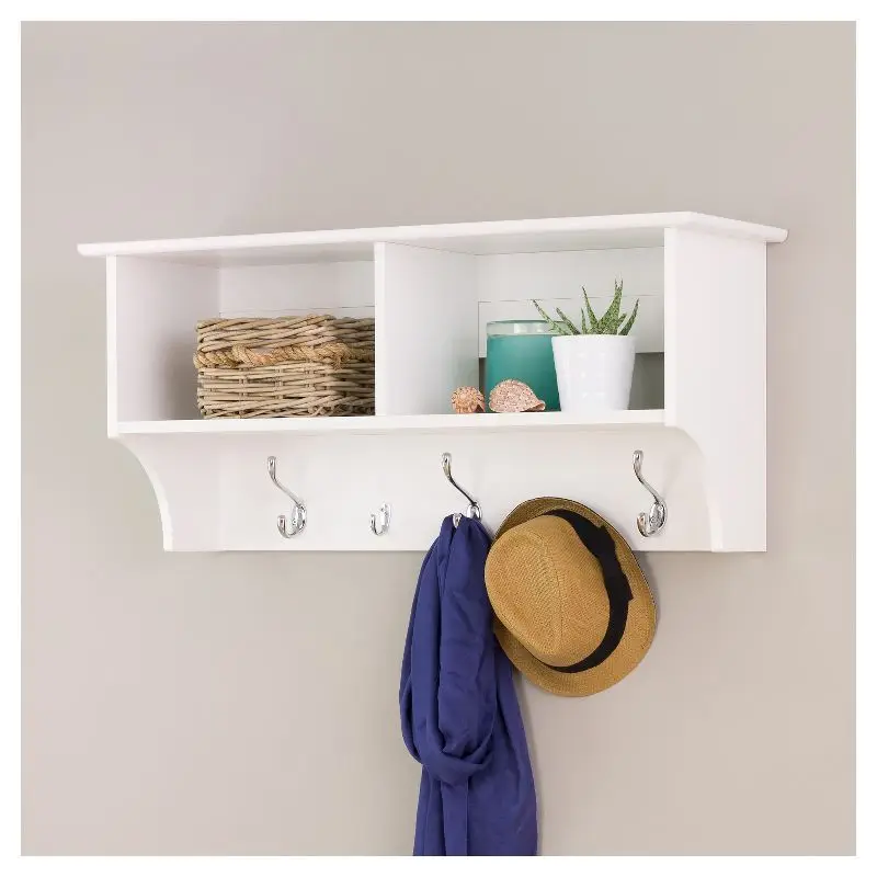

Douglas 36" Hanging Entryway Shelf
