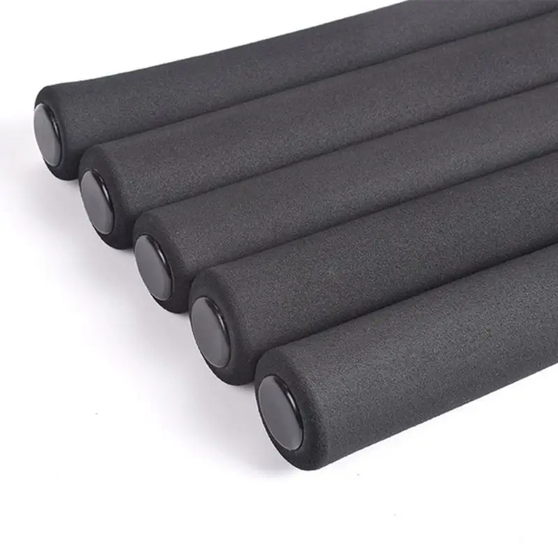 Bicycle Handlebar Grips Cover Racing Bike Sponge Foam Rubber Tube Flexible Cuttable Handlebar Cover Foam Grips Long Sponge