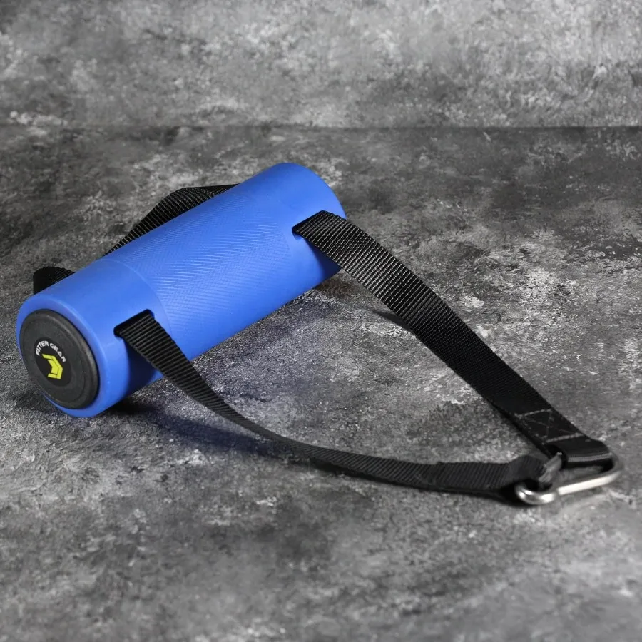 Arm Wrestling Training Handle, 3 Inches Wrist Cupping Exercise Handle for Wrist, Forearm and Grip Strength Workouts, Armwrestlin